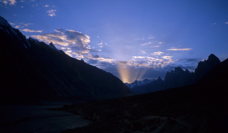 wharton - sunset_on_the_baltoro