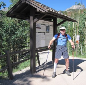 kc - trailhead hike 2218