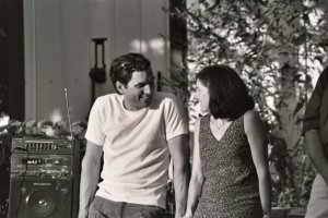 joe-michelle reception