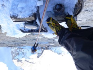 cordes - CR descent LR