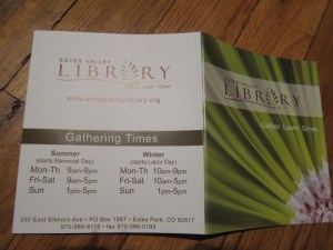 kc - library gathering