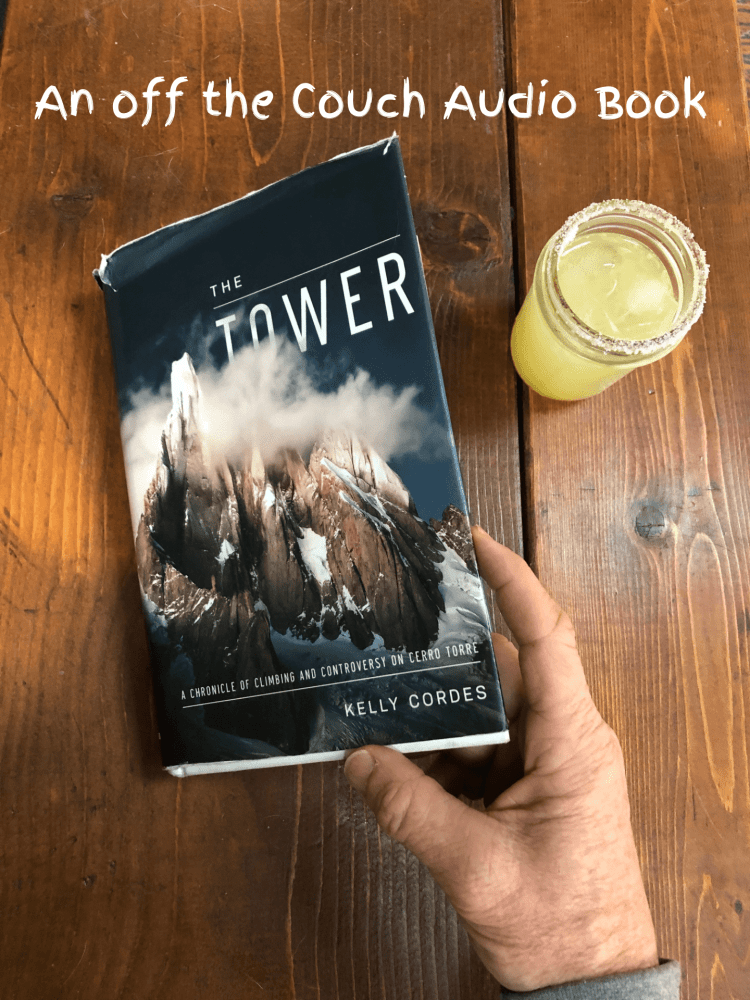 An off the Couch Audio Book (1)